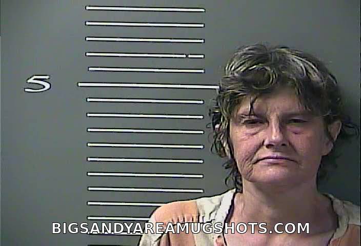 Booking photo