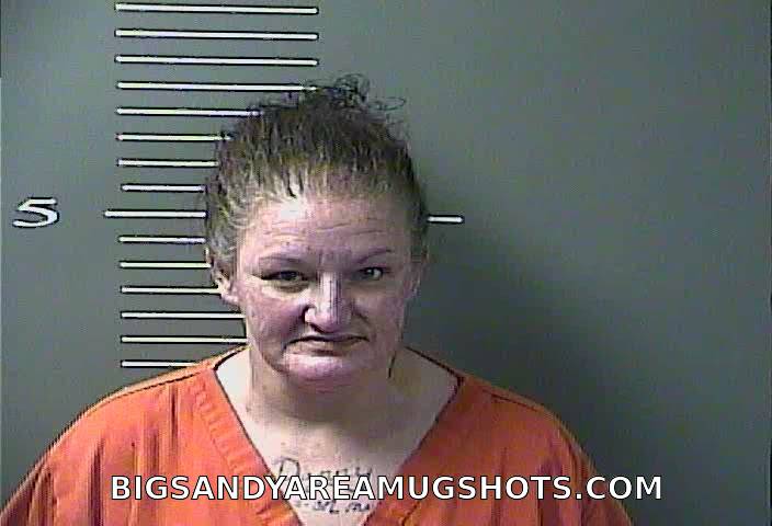 Booking photo