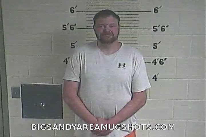 Booking photo