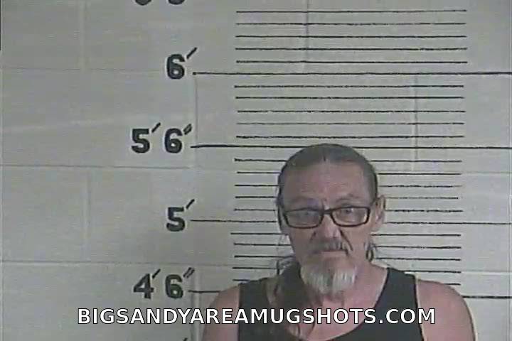 Booking photo