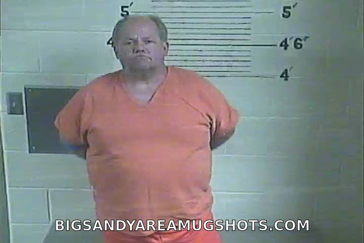 Booking photo