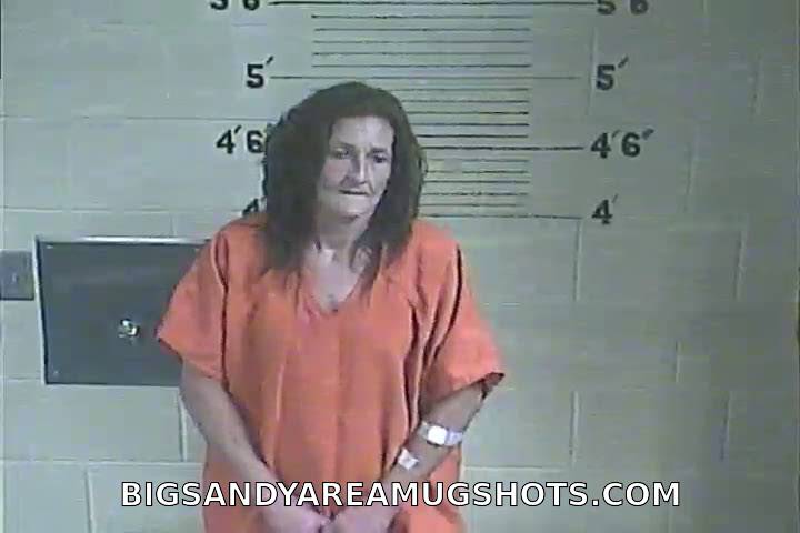 Booking photo