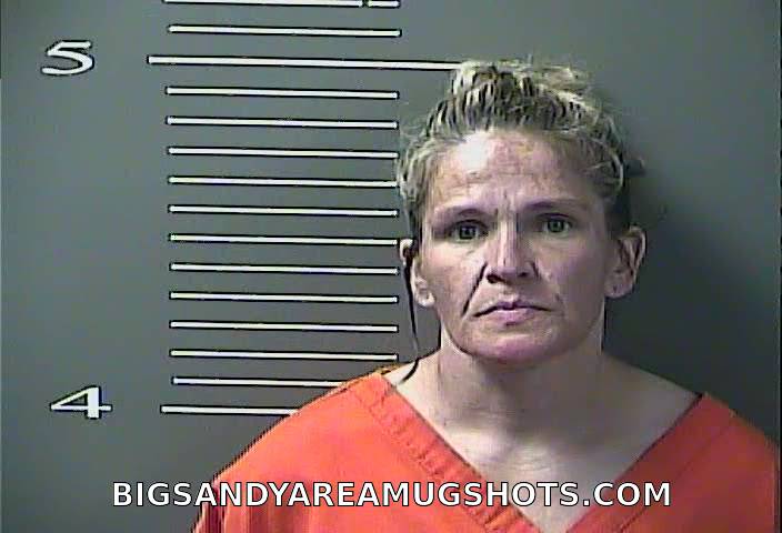 Booking photo