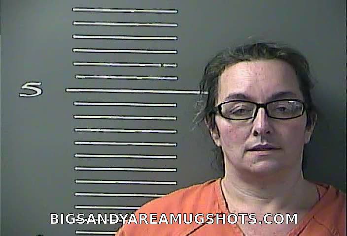 Booking photo