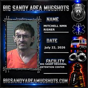 MITCHELL RISNER booking record