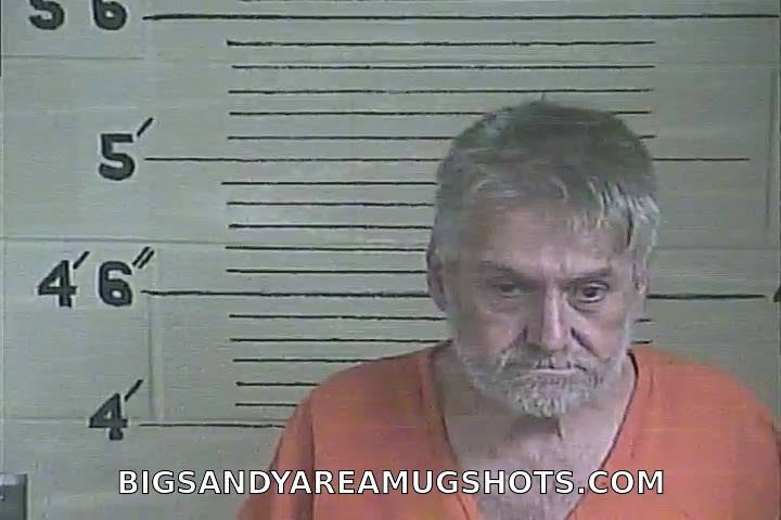 Booking photo