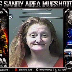 RACHEL MARIE BLAIR booking record