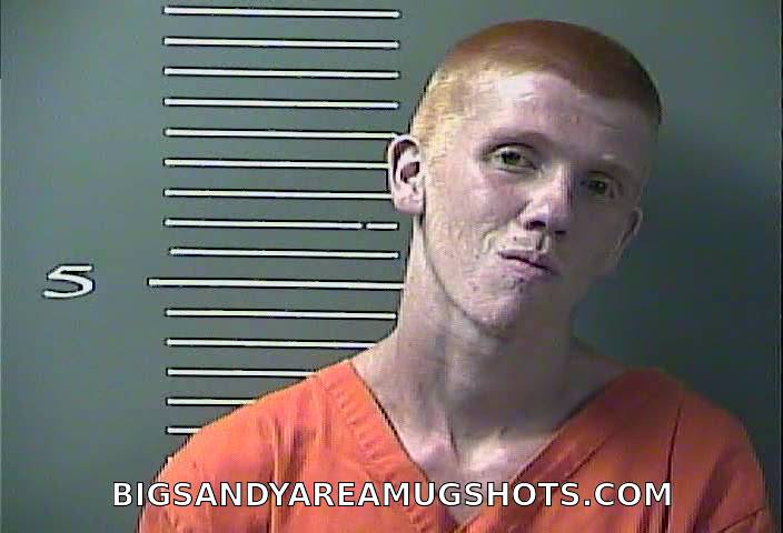 Booking photo
