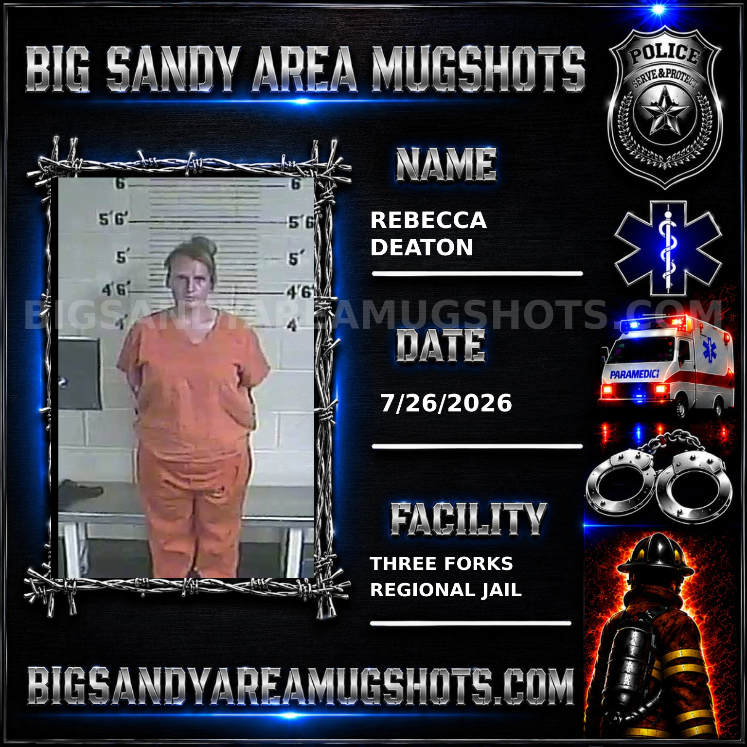 Rebecca Deaton