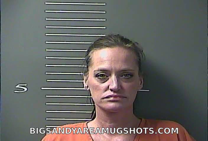 Booking photo