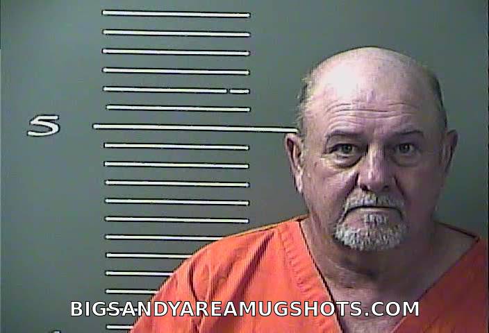 Booking photo