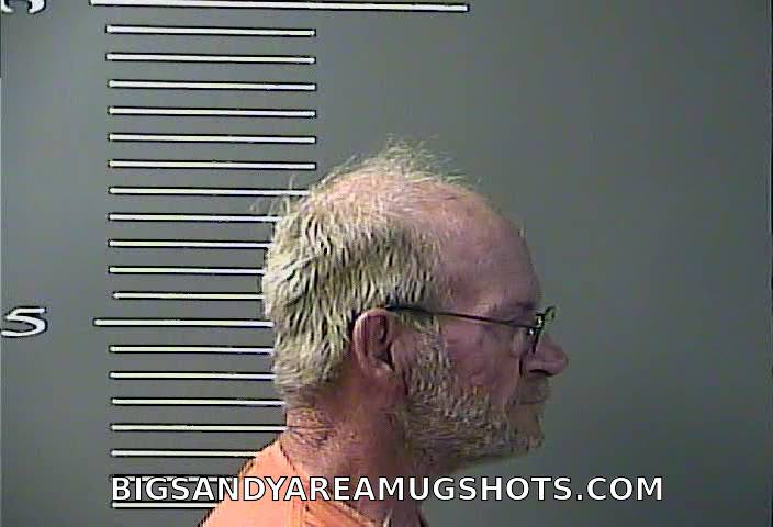 Booking photo