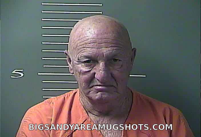 Booking photo
