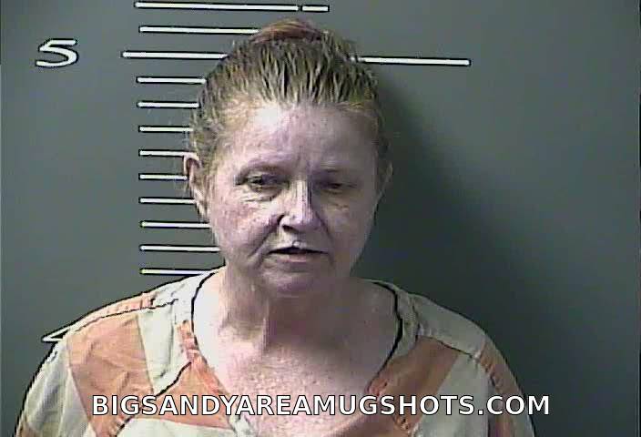 Booking photo