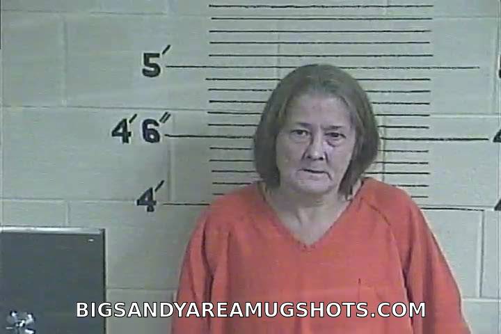 Booking photo