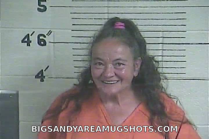 Booking photo