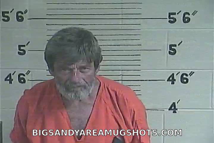 Booking photo