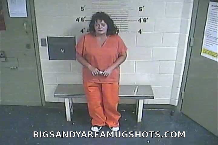 Booking photo