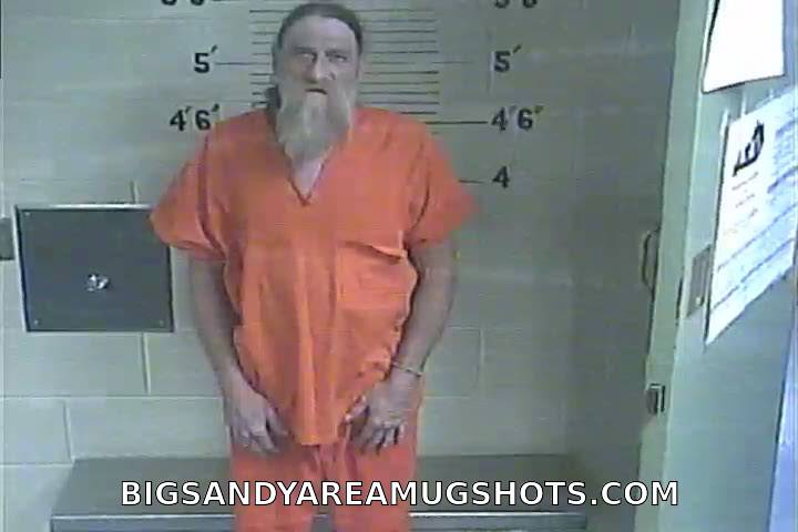 Booking photo
