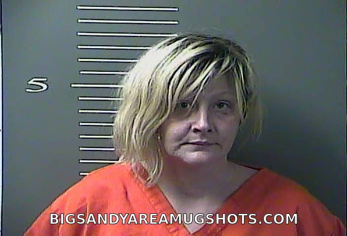 Booking photo