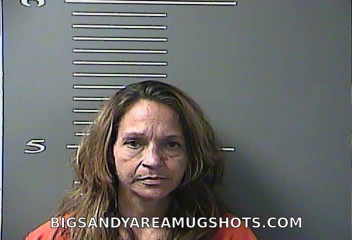 Booking photo