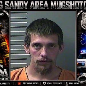 TREVOR DALTON TARRING booking record