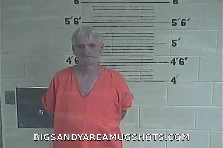 Booking photo