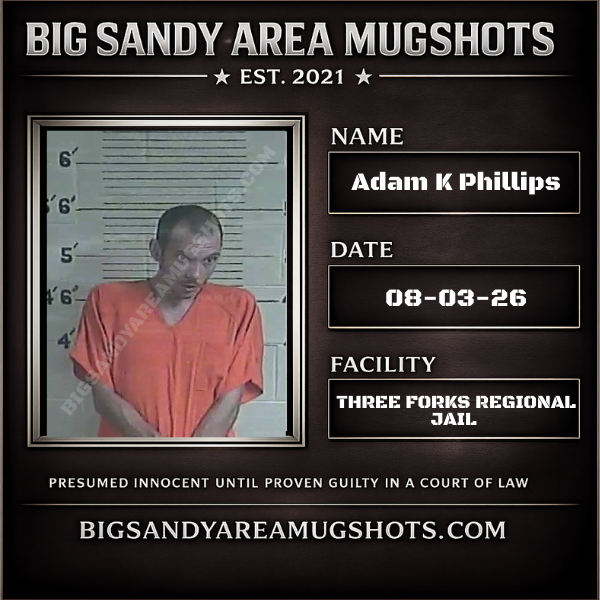 Adam K Phillips