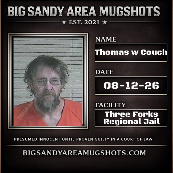Thomas w Couch
