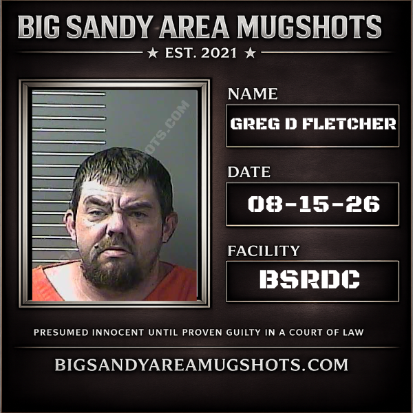 GREG D FLETCHER