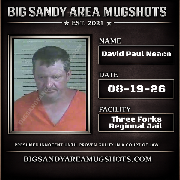 David Paul Neace