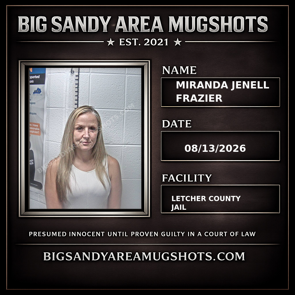 Miranda Jenell Frazier