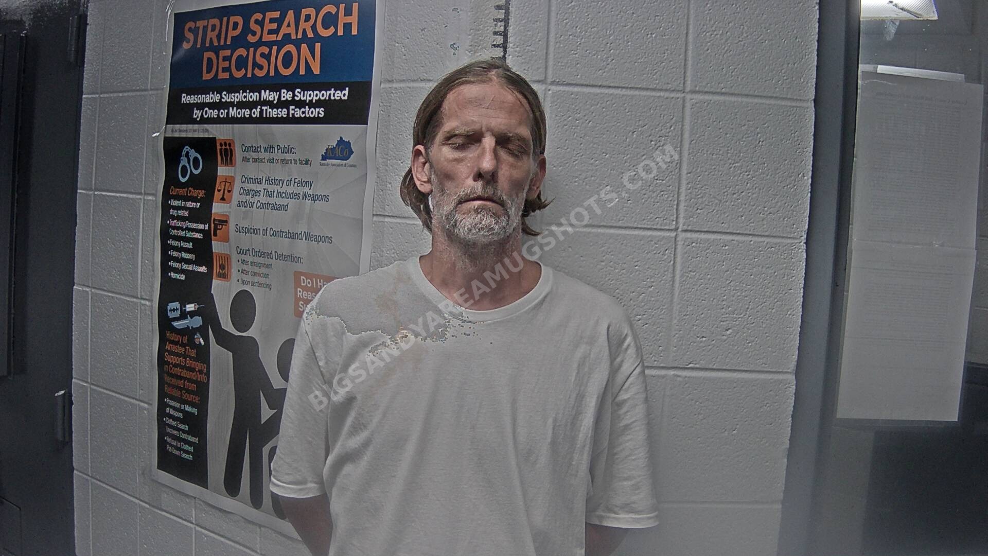 Jessie Lee Gilley arrest photo