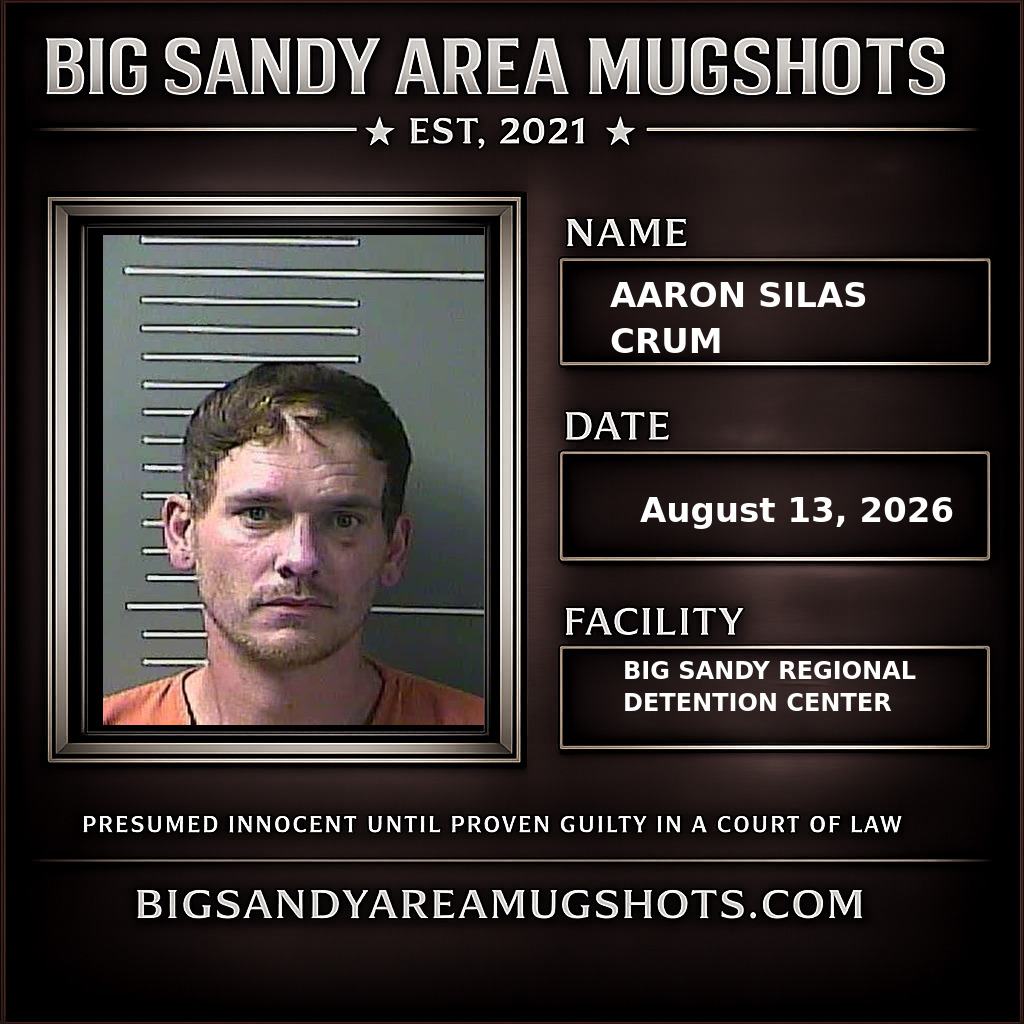 AARON SILAS CRUM