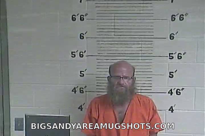Booking photo