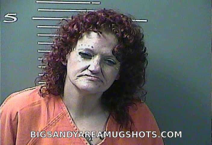 Booking photo