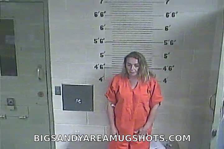 Booking photo