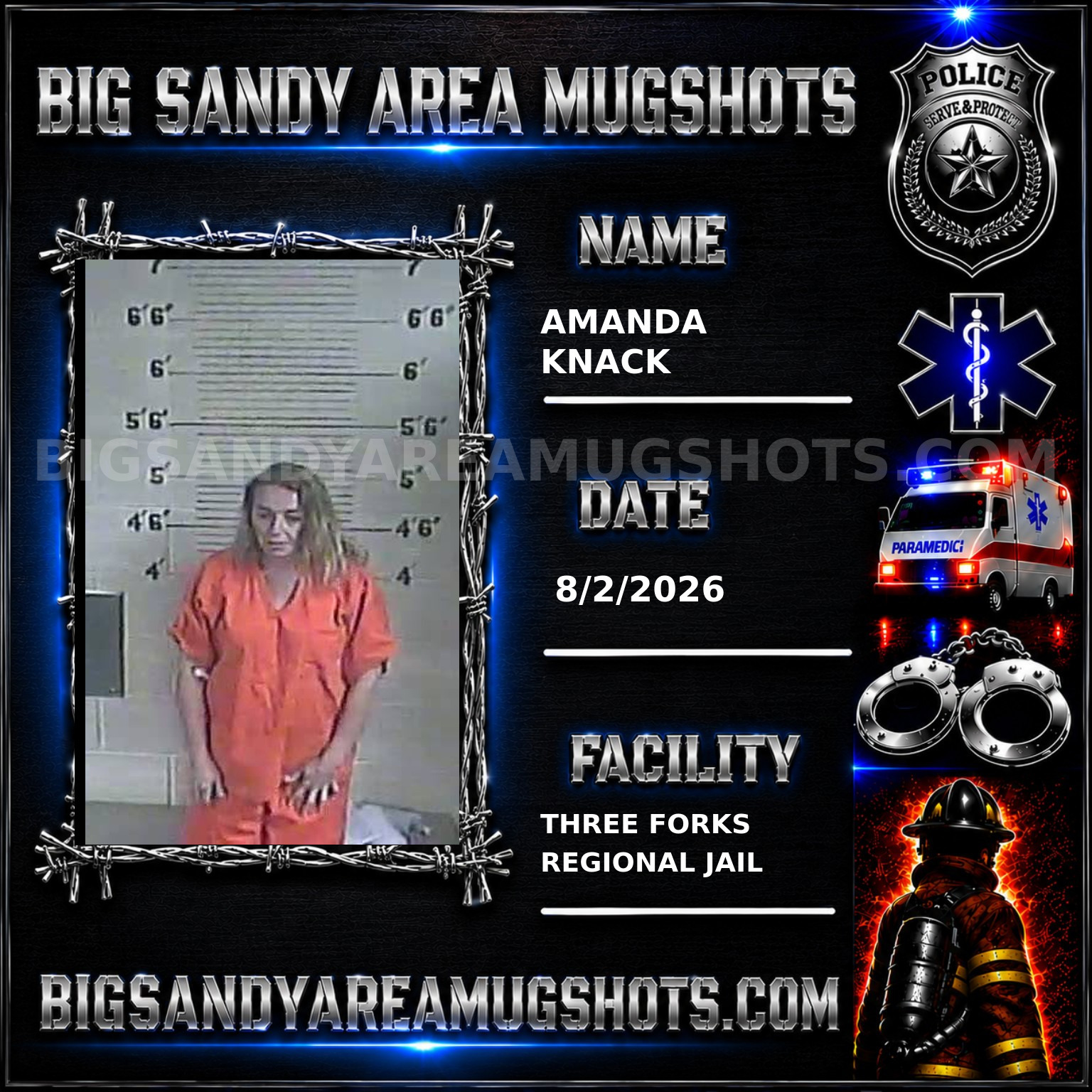 Amanda Knack