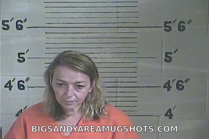 Booking photo