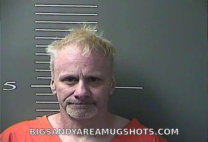 Booking photo