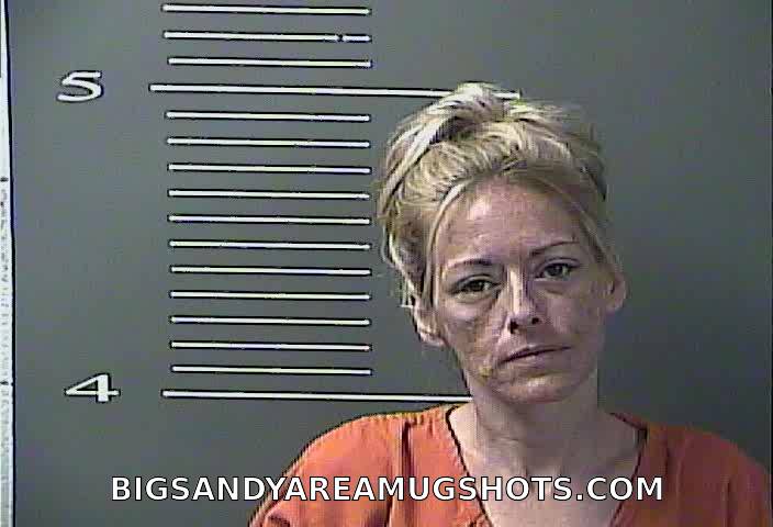 Booking photo