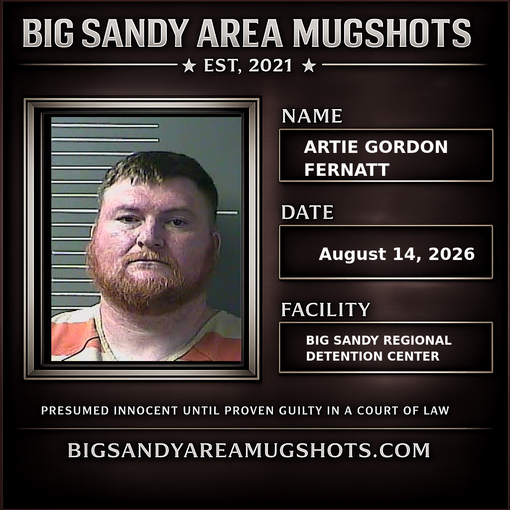 ARTIE GORDON FERNATT