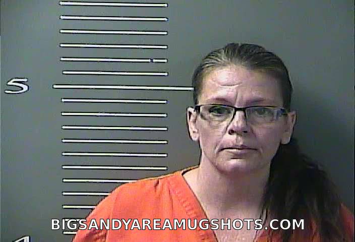 Booking photo