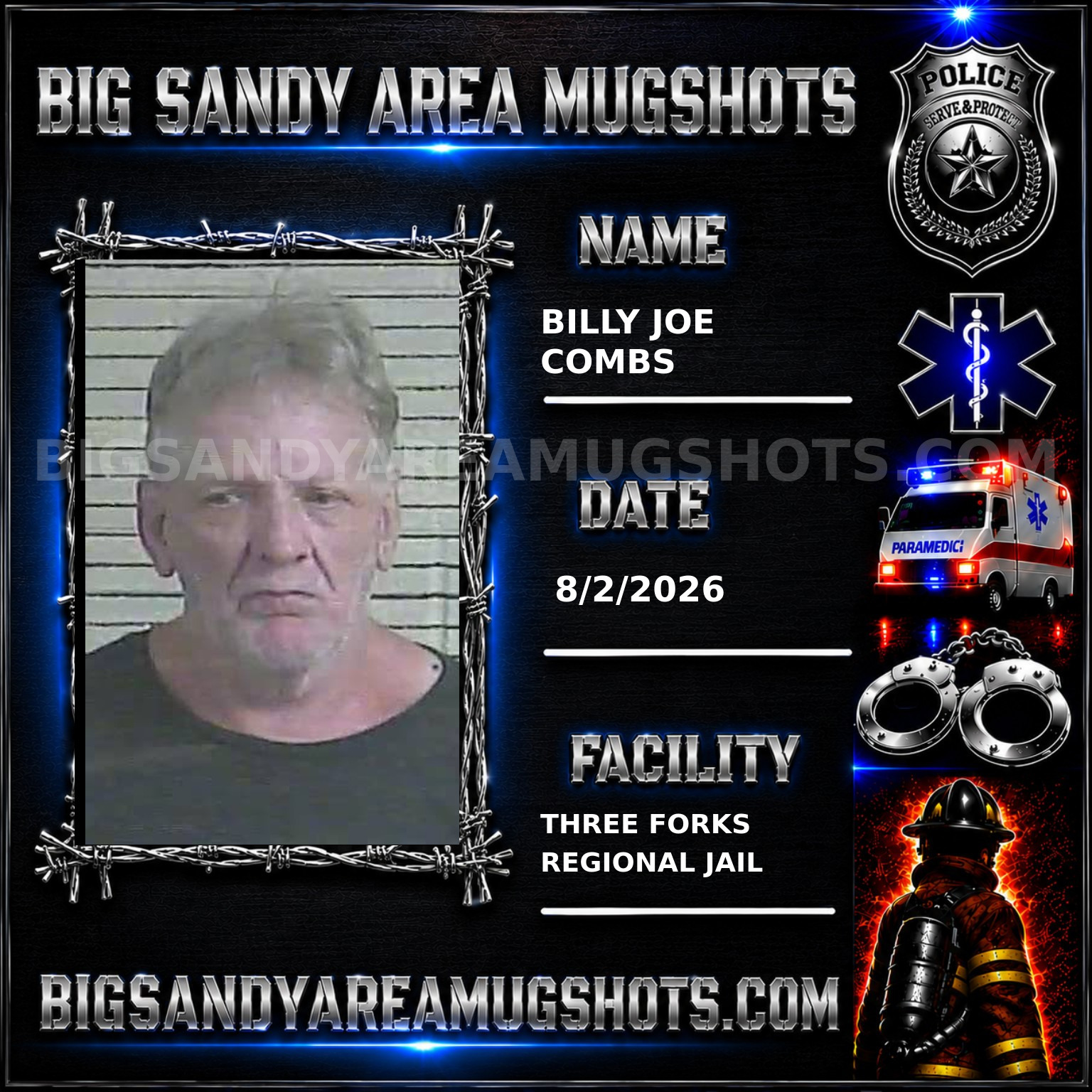 Billy Joe Combs