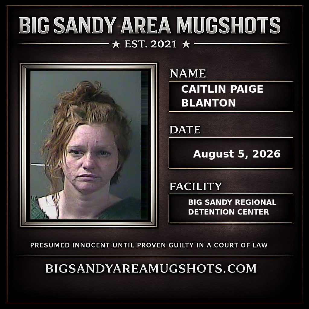 CAITLIN PAIGE BLANTON