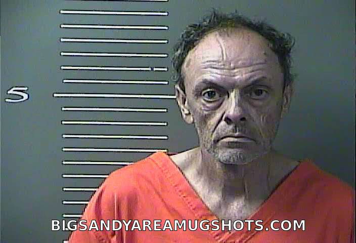 Booking photo