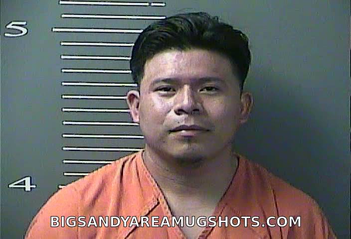 Booking photo