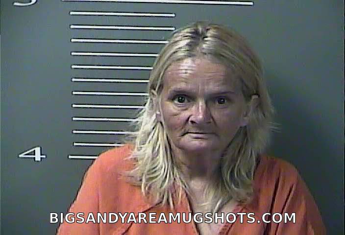 Booking photo