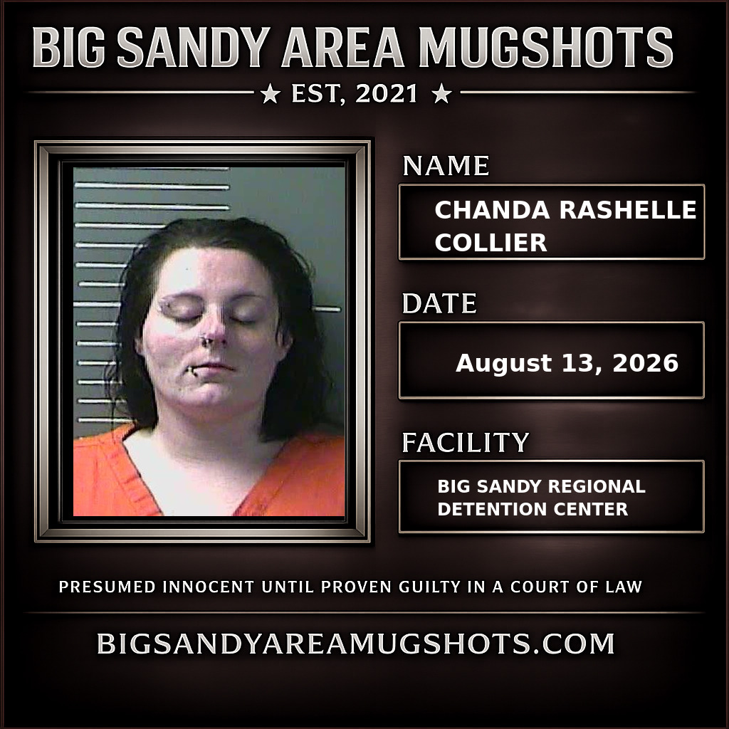CHANDA RASHELLE COLLIER
