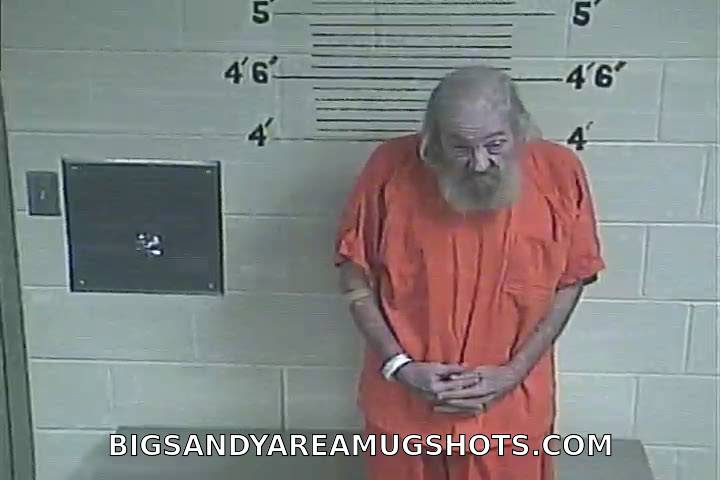 Booking photo